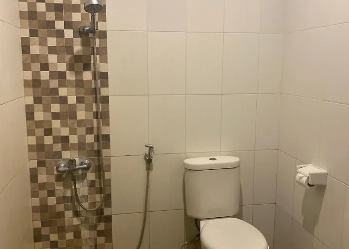 Ghamed Sari Pensión 4*