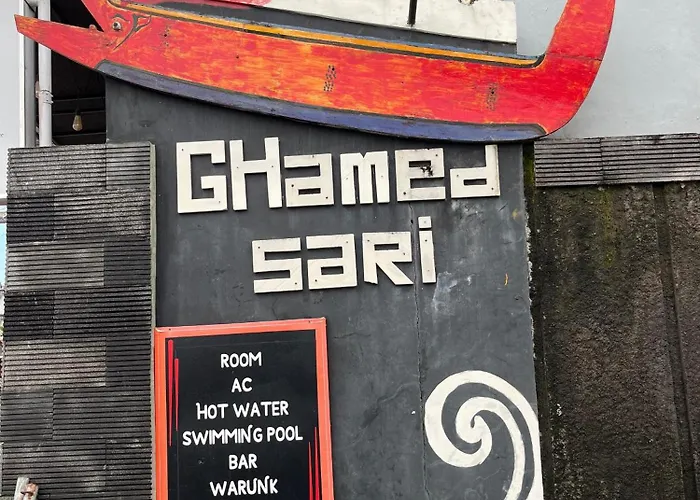 Ghamed Sari Pensión 4*