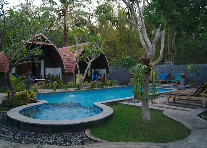 Pensión Ghamed Sari 4*