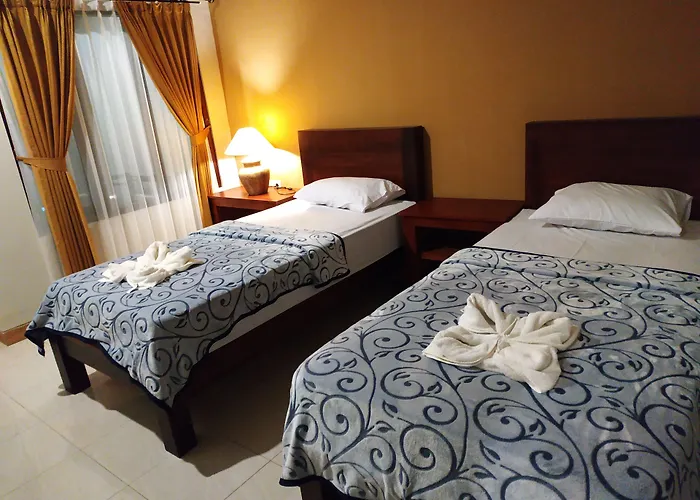Ghamed Sari Pensión 4*