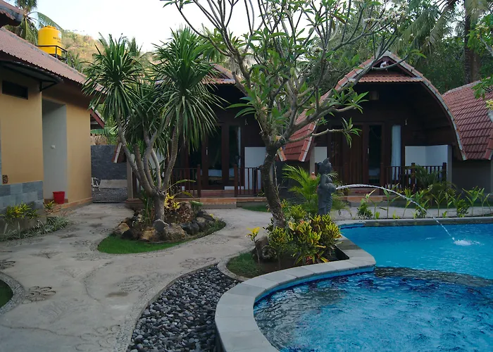 Pensión Ghamed Sari 4*