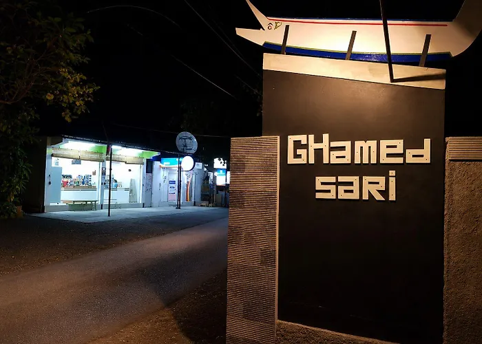 Ghamed Sari 4* Amed