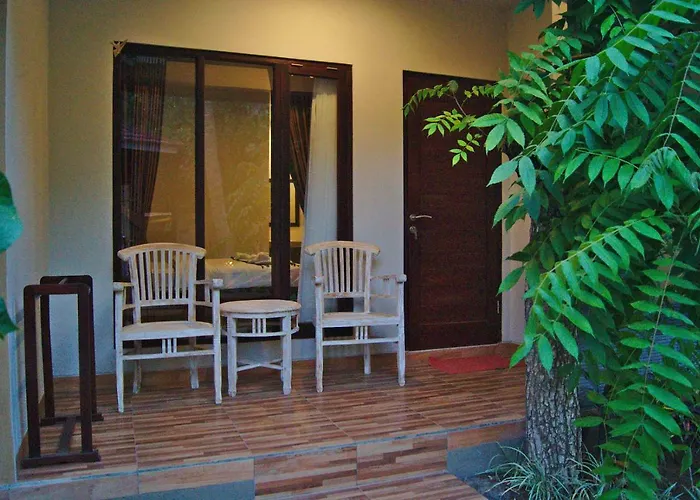 Pensión Ghamed Sari 4*